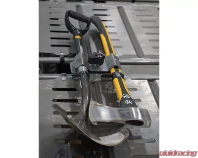 LOD Destroyer 4 Door Base Roof Rack Jeep JK Wrangler 2007-2017 - JRR0714