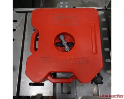 LOD Destroyer 4 Door Base Roof Rack Jeep JK Wrangler 2007-2017 - JRR0714