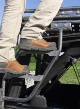 LOD Destroyer 4 Door Base Roof Rack Jeep JK Wrangler 2007-2017                                     - JRR0714 - Image 13