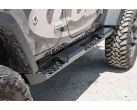 LOD Destroyer 4 Door Rocksliders Jeep JK Wrangler 2007-2017
