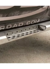 LOD Destroyer 4 Door Rocksliders Jeep JK Wrangler 2007-2017                                     - JRS0704 - Image 3