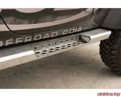 LOD Destroyer 4 Door Rocksliders Jeep JK Wrangler 2007-2017 - JRS0704