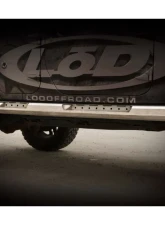 LOD Destroyer 4 Door Rocksliders Jeep JK Wrangler 2007-2017                                     - JRS0704 - Image 4