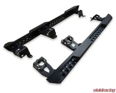 LOD Destroyer 4 Door Rocksliders Jeep JK Wrangler 2007-2017 - JRS0704