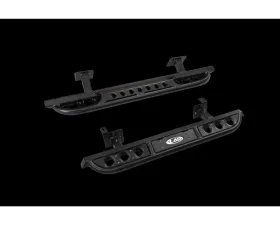 LOD Signature Series Frame Mounted 2 Door Rocksliders Jeep JK Wrangler 2007-2017