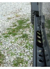LOD Signature Series Frame Mounted 4 Door Rocksliders Jeep JK Wrangler 2007-2017                                     - JRS0740 - Image 3