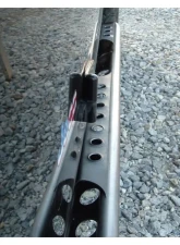LOD Signature Series Frame Mounted 4 Door Rocksliders Jeep JK Wrangler 2007-2017                                     - JRS0740 - Image 5