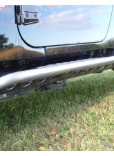 LOD Signature Series Frame Mounted 4 Door Rocksliders Jeep JK Wrangler 2007-2017                                     - JRS0740 - Image 7