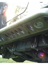LOD Signature Series Frame Mounted 4 Door Rocksliders Jeep JK Wrangler 2007-2017                                     - JRS0740 - Image 8