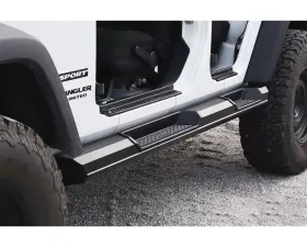 LOD Armor Lite 4 Door Rocksliders Jeep JK Wrangler 2007-2017
