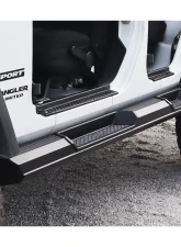 LOD Armor Lite 4 Door Rocksliders Jeep JK Wrangler 2007-2017                                     - JRS0761 - Image 12