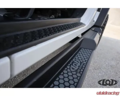 LOD Armor Lite 4 Door Rocksliders Jeep JK Wrangler 2007-2017 - JRS0761