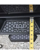 LOD Armor Lite 4 Door Rocksliders Jeep JK Wrangler 2007-2017                                     - JRS0761 - Image 4