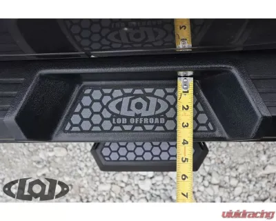 LOD Armor Lite 4 Door Rocksliders Jeep JK Wrangler 2007-2017 - JRS0761
