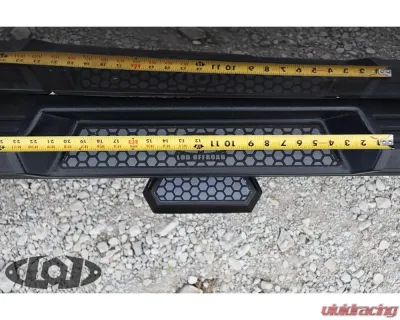 LOD Armor Lite 4 Door Rocksliders Jeep JK Wrangler 2007-2017 - JRS0761