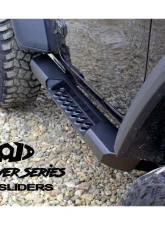 LOD Destroyer 2 Door Rocksliders Jeep JL Wrangler 2018-2022                                     - JRS1802 - Image 13