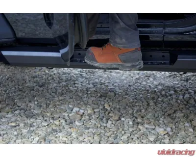 LOD Destroyer 2 Door Rocksliders Jeep JL Wrangler 2018-2022 - JRS1802