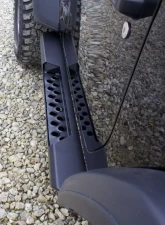 LOD Destroyer 2 Door Rocksliders Jeep JL Wrangler 2018-2022                                     - JRS1802 - Image 3
