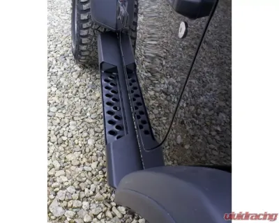 LOD Destroyer 2 Door Rocksliders Jeep JL Wrangler 2018-2022 - JRS1802