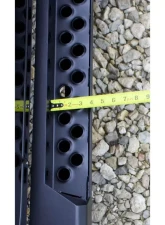 LOD Destroyer 2 Door Rocksliders Jeep JL Wrangler 2018-2022                                     - JRS1802 - Image 4