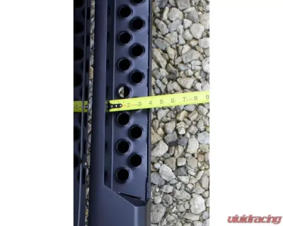 LOD Destroyer 2 Door Rocksliders Jeep JL Wrangler 2018-2022 - JRS1802