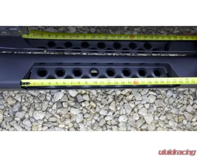 LOD Destroyer 2 Door Rocksliders Jeep JL Wrangler 2018-2022 - JRS1802
