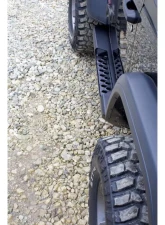 LOD Destroyer 2 Door Rocksliders Jeep JL Wrangler 2018-2022                                     - JRS1802 - Image 6