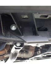 LOD Destroyer 2 Door Rocksliders Jeep JL Wrangler 2018-2022                                     - JRS1802 - Image 8
