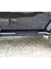 LOD Destroyer 2 Door Rocksliders Jeep JL Wrangler 2018-2022                                     - JRS1802 - Image 9