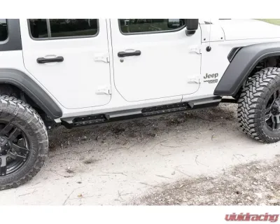 LOD Destroyer 4 Door Rocksliders Jeep JL Wrangler 2018-2022 - JRS1804