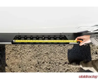 LOD Destroyer 4 Door Rocksliders Jeep JL Wrangler 2018-2022 - JRS1804