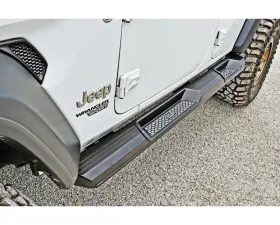 LOD Armor Lite 4 Door Rocksliders Jeep JL Wrangler 2018-2022