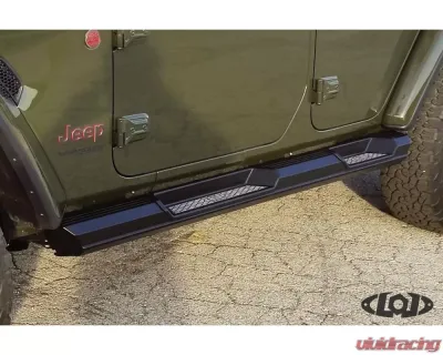 LOD Armor Lite 4 Door Rocksliders Jeep JL Wrangler 2018-2022 - JRS1861