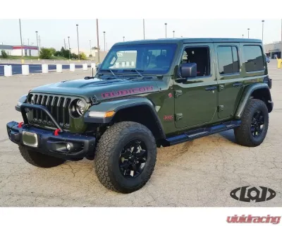 LOD Armor Lite 4 Door Rocksliders Jeep JL Wrangler 2018-2022 - JRS1861