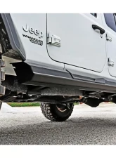 LOD Armor Lite 4 Door Rocksliders Jeep JL Wrangler 2018-2022                                     - JRS1861 - Image 2