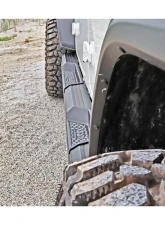 LOD Armor Lite 4 Door Rocksliders Jeep JL Wrangler 2018-2022                                     - JRS1861 - Image 4