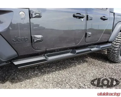 LOD Armor Lite 4 Door Rocksliders Jeep JT Gladiator 2020-2022 - JRS2061