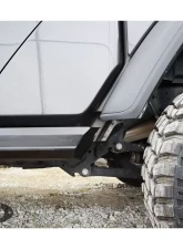 LOD Armor Lite 4 Door Rocksliders Jeep JT Gladiator 2020-2022                                     - JRS2061 - Image 6
