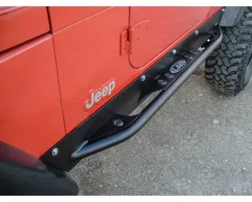 LOD Bare Steel Signature Series Rock Sliders