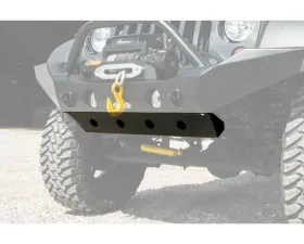 LOD Destroyer Front Bumper Skid Plate Jeep JK Wrangler 2007-2017