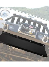 LOD Signature Series Shorty Bolt on Skid Plate Jeep JK Wrangler 2007-2017                                     - JSP0730 - Image 3