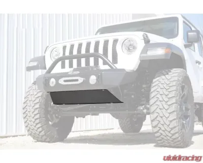LOD Signature Series Shorty Bolt on Skid Plate Jeep JL | JT 2018-2022 - JSP1830
