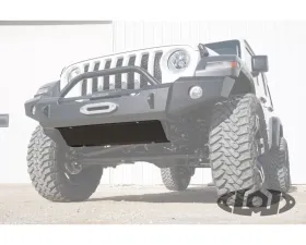 LOD Signature Series Mid Width / Full Width, Bolt on Skid Plate Jeep JL | JT 2018-2022