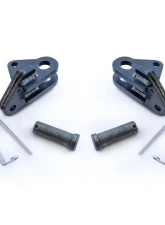 LOD Blue Ox Tow Bar Adapters Jeep Jt | Jl | Jk | Tj | Yj 1987-2022                                     - JTB0720 - Image 6