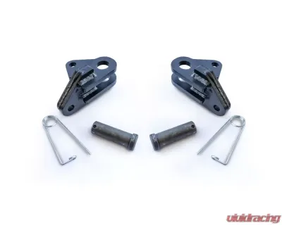 LOD Blue Ox Tow Bar Adapters Jeep Jt | Jl | Jk | Tj | Yj 1987-2022 - JTB0720