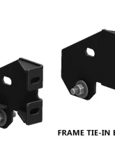 LOD Roadmaster Tow Bar Adapters Jeep Jt | Jl | Jk | Tj | Yj 1987-2022                                     - JTB0730 - Image 5