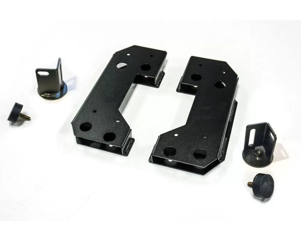 LOD Spare Tire Riser Jeep JL Wrangler 2018-2022 - JTC1801