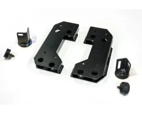 LOD Spare Tire Riser Jeep JL Wrangler 2018-2022