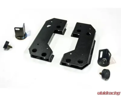 LOD Spare Tire Riser Jeep JL Wrangler 2018-2022 - JTC1801