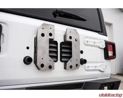 LOD Spare Tire Riser Jeep JL Wrangler 2018-2022 - JTC1801